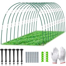 36 Pièces Garden Arceaux pour