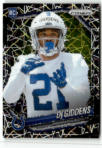 Panini football nfl prizm 2025 - panini,