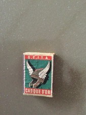 🇫🇷BOITE ALLUMETTE CASQUE