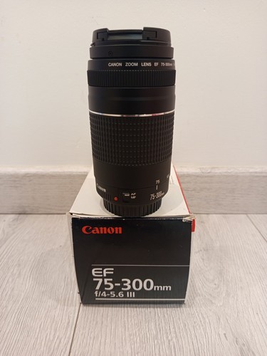 Canon 300mm 5 - ef, iii