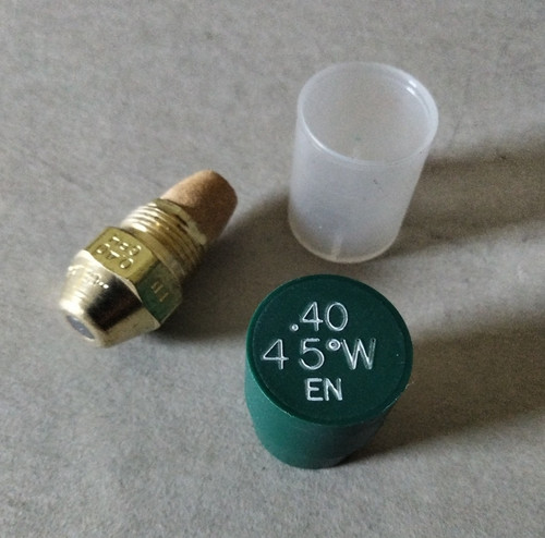 Gicleur delavan 45 w - gicleur, 45°w