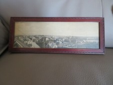 cadre en bois de couleur