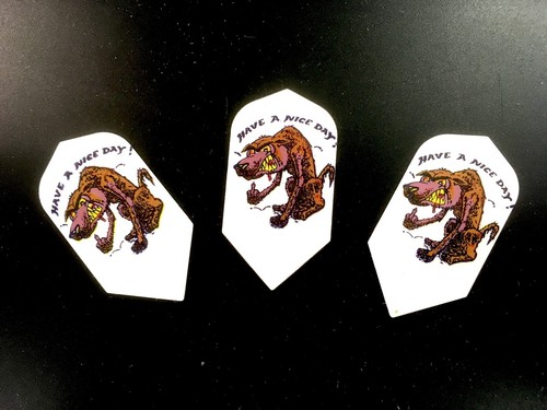 Ailettes pour jeu - , de