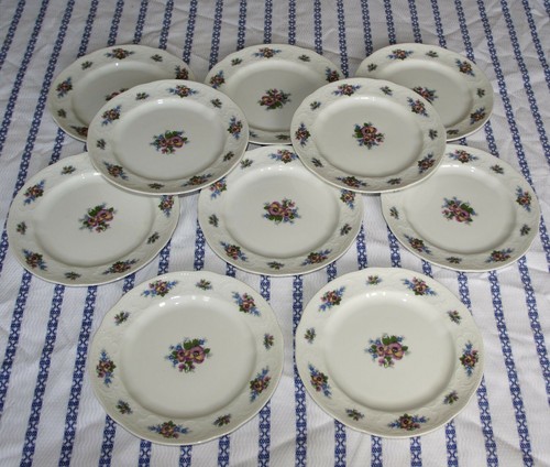 Assiettes dessert en - à,
