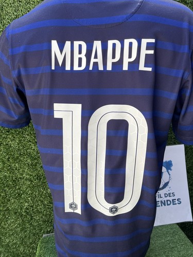 Maillot mbappe france nike - maillot,