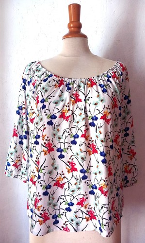 Blouse jbc taille 40 - blouse,