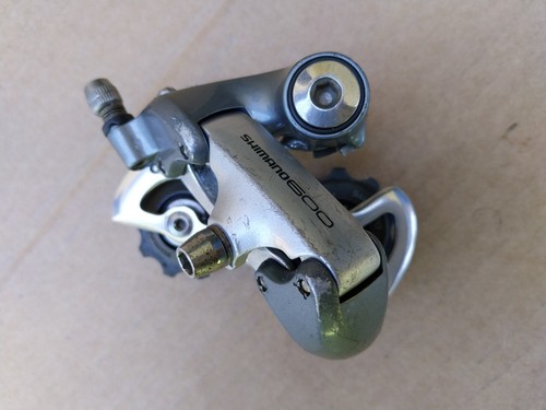 Dérailleur arrière shimano - dérailleur,