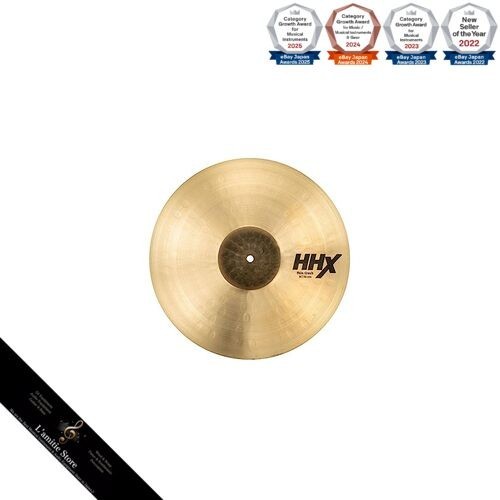 Sabian hhx thin crash - crash,
