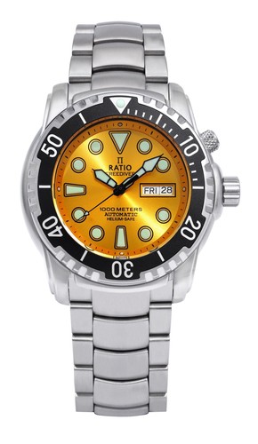 Ratio freediver helium - freediver,