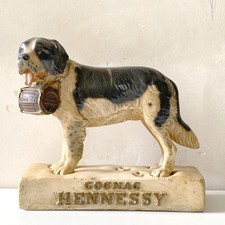 Ancien Statue Plâtre