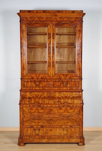 Commode bureau bibliothèque