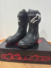 alpinestars supertech r black