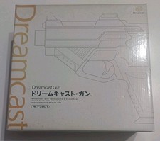 SEGA Pistolet Gun Dreamcast en