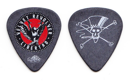 Plectre guitare signature - plectre,