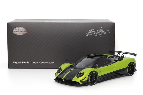 Almost real pagani zonda - pagani,