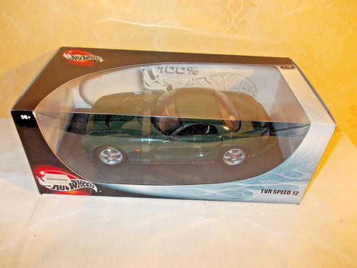 Tvr speed v12 cerbera anglais - tvr,