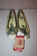 ONITSUKA TIGER Ballerines Vert