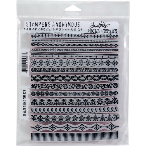 Tim holtz stampers anonymous - holtz,