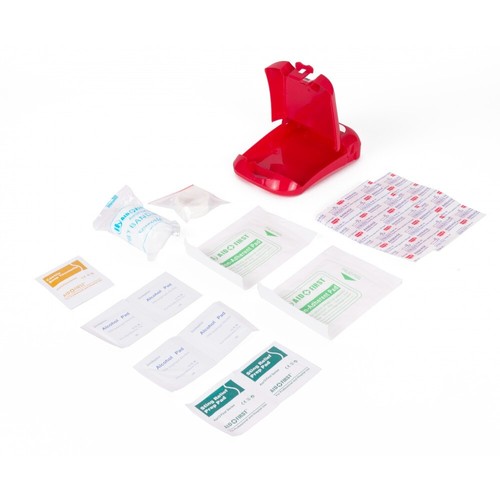 18pcs trousse premiers - trousse,