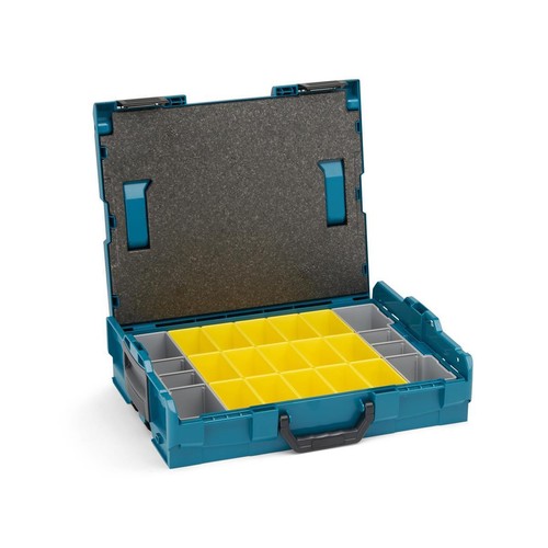 Bosch sortimo boxx - sortimo, l-boxx