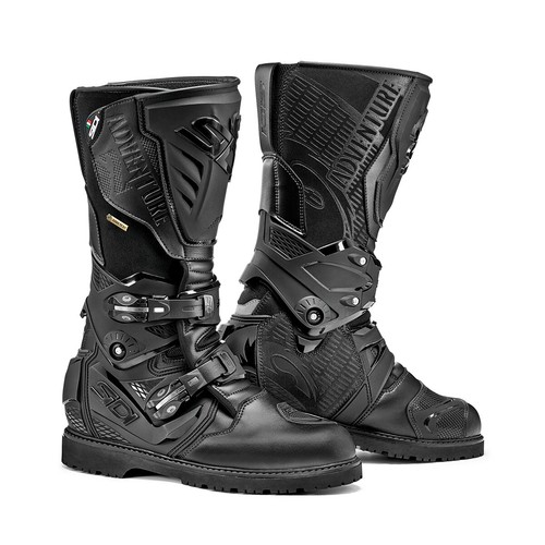 Bottes moto sidi - bottes, adventure