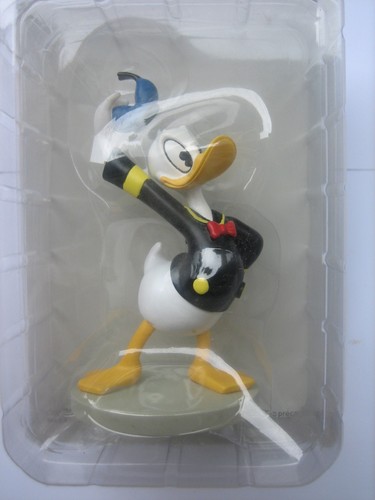 Grande figurine donald duck - grande,