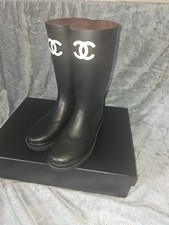botte chanel