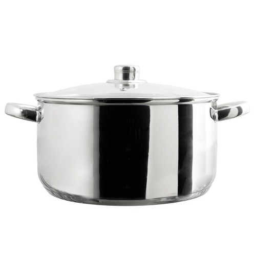Faitout inox induction 7l - "induction",