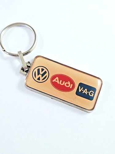 Porte cles volkswagen audi - -,
