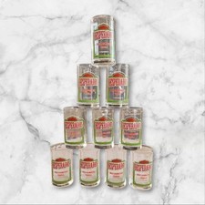 Lot De 10 Verres DESPERADOS