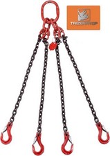 Elingue chaine 4 brins 8mm CMU