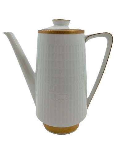 Scherzer cafetière porcelaine - scherzer,