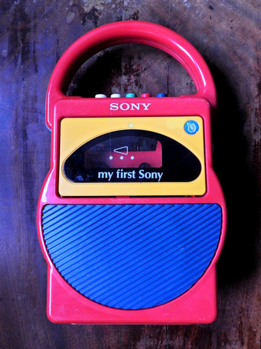 Magnétophone cassette - magnétophone, à
