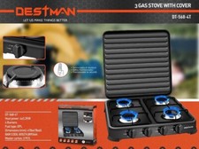 X Réchaud Électrique 4