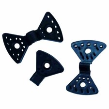 Clips de fixation fixations de