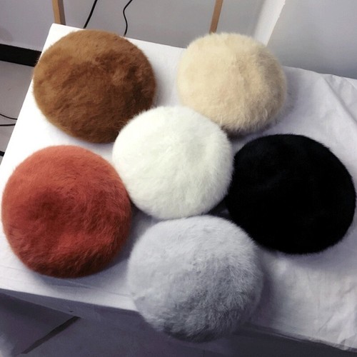 Bonnet béret femme fausse - béret,