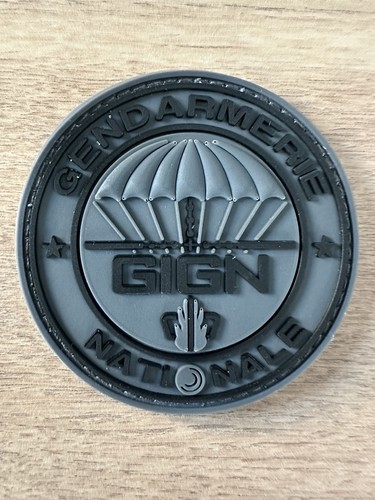 Gendarmerie nationale gign - gendarmerie,