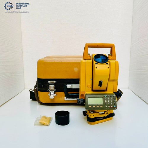 Topcon gpt 3102n station - topcon, gpt-3102n