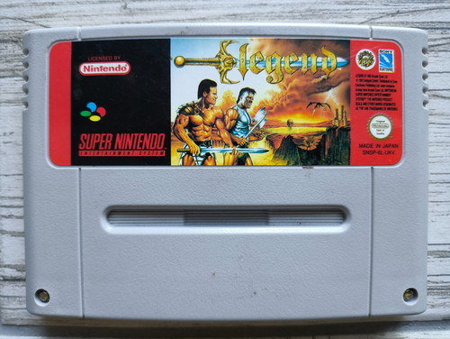 Snes legend super - legend,