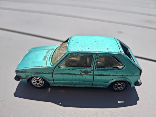 Volkswagen golf voiture - volkswagen,