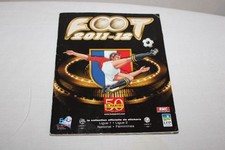 album panini foot 2011-12 + de