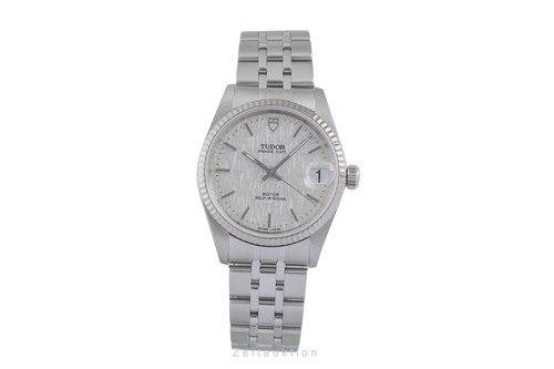 Tudor prince date acier or - tudor, /