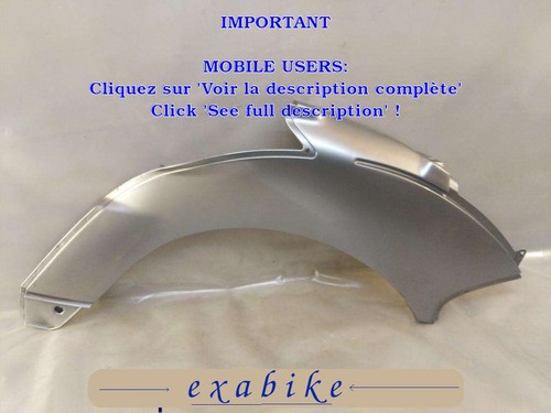 Element habillage arriere - element,