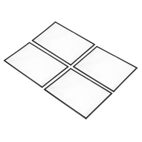 3x11 pouce magnétique - 8.3x11.7,