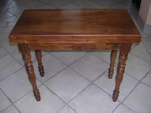 Table jeux louis - jeux, philippe