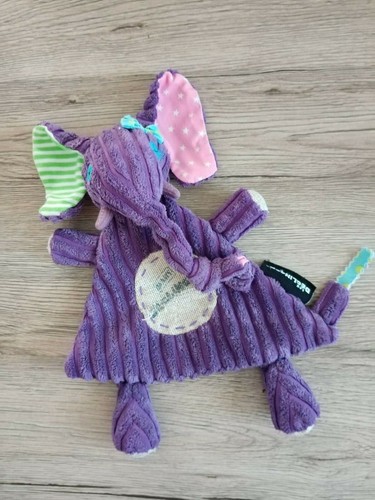 Doudou plat sandykilos - sandykilos, les