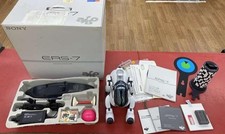 Sony aibo ERS-7M3 Entertainment Robot Dog w/Box Tested Japan