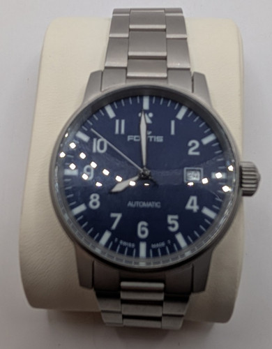Fortis flieger pilot 40mm - flieger,