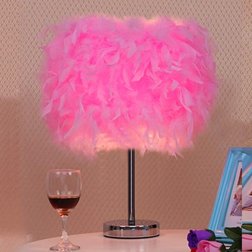 Modern elegant table lamp - modern,