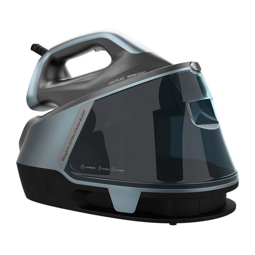 Centrale vapeur cecotec - vapeur,